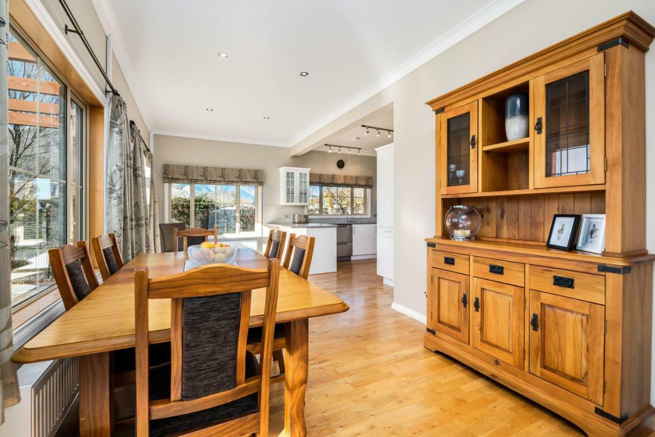 Paeroa View Villa Queenstown Ngoại thất bức ảnh