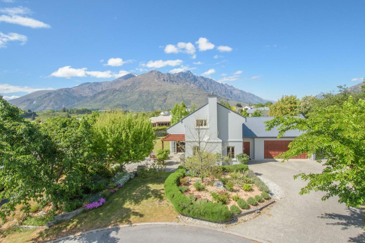 Paeroa View Villa Queenstown Ngoại thất bức ảnh