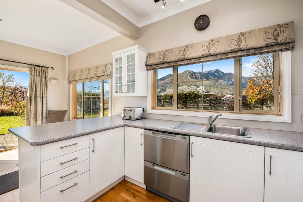 Paeroa View Villa Queenstown Ngoại thất bức ảnh