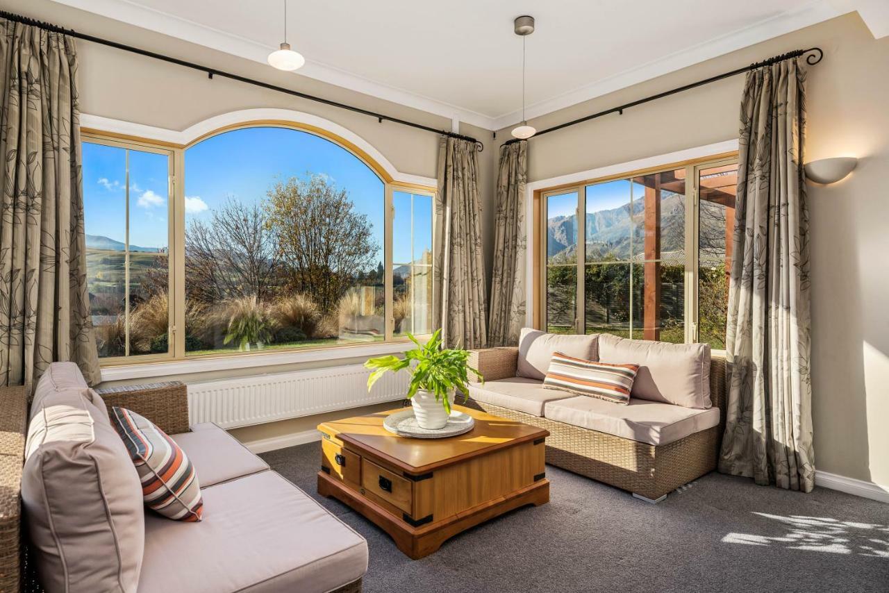Paeroa View Villa Queenstown Ngoại thất bức ảnh